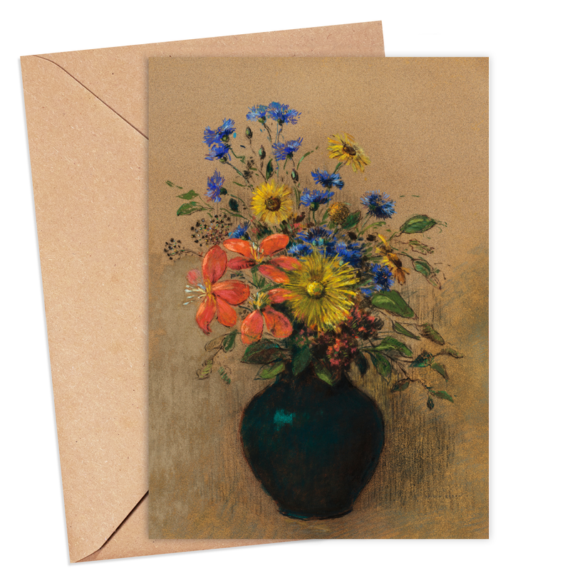Ikonink Gift Card - Redon Bouquet No.2