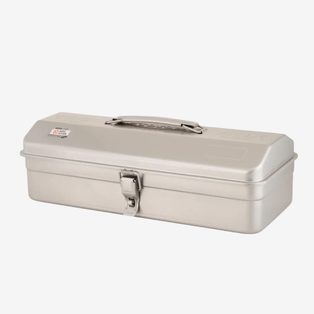 TOYO Camber-Top Toolbox Y-350 Silver