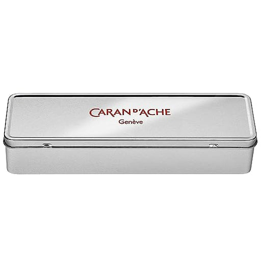 Caran DAche Empty Metal Box XL