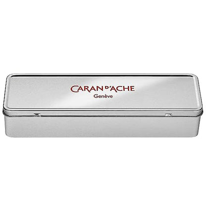 Caran DAche Empty Metal Box XL