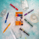 Mont Marte Glass Markers 6pc