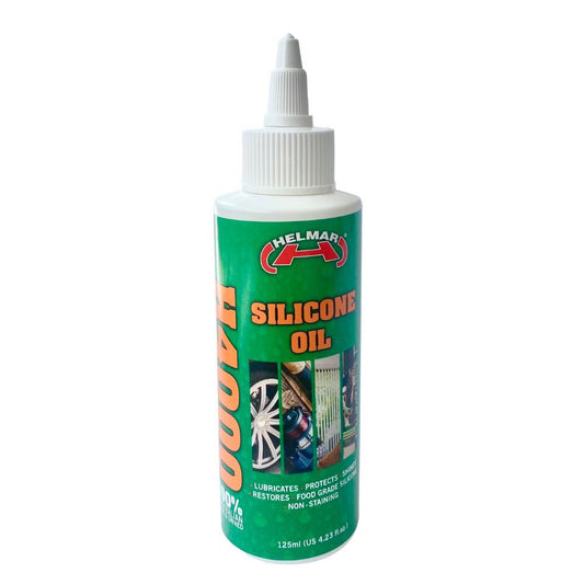 Helmar H4000 Silicone Oil 125ml Default Title