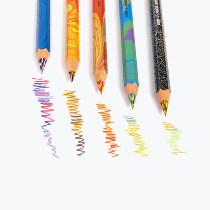 Koh-i-Noor Magic Pencils Assorted