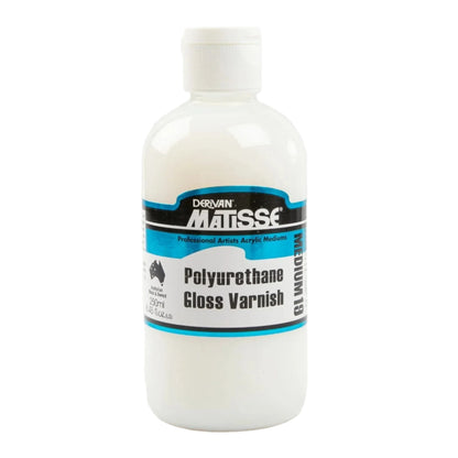 MATISSE MM19 POLY-U-GLOSS VARNISH image 1
