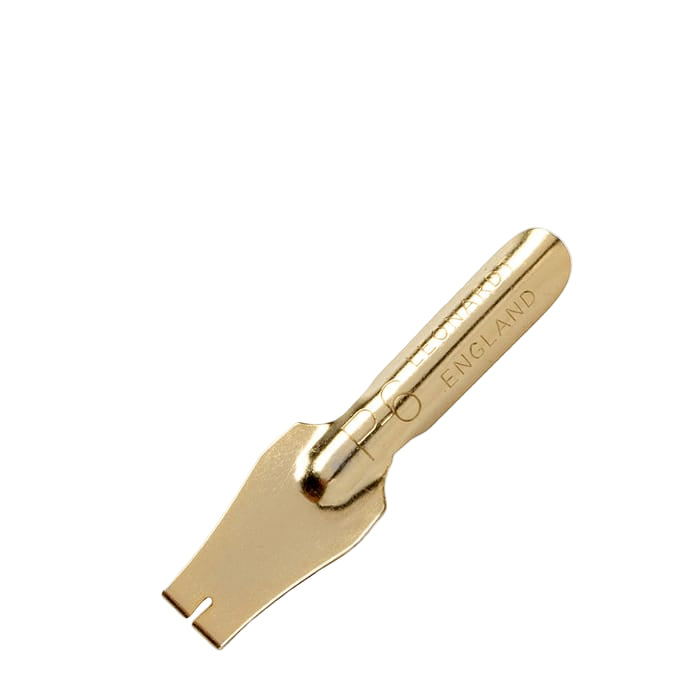 Leonardt Dip Nib - Poster 6mm - DP262 P-6