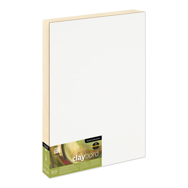 Ampersand Claybord Cradle 1.5in depth image 4