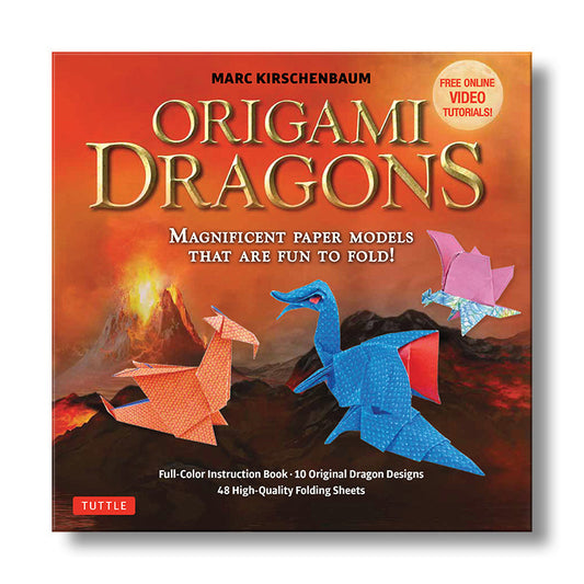 Origami Dragons Kit Default Title