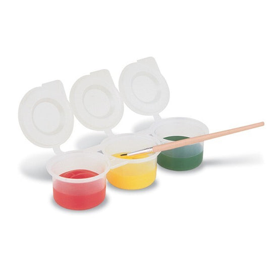 PRIMO Large Mixing Pots 3 x 75ml Default Title