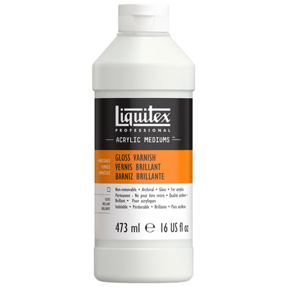 Liquitex Gloss Varnish image 1