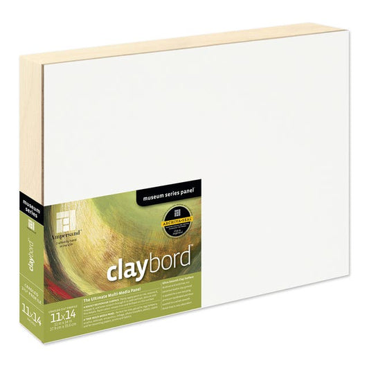 Ampersand Claybord Cradle 1.5in depth 11x14in - 27.94cm x 35.56cm