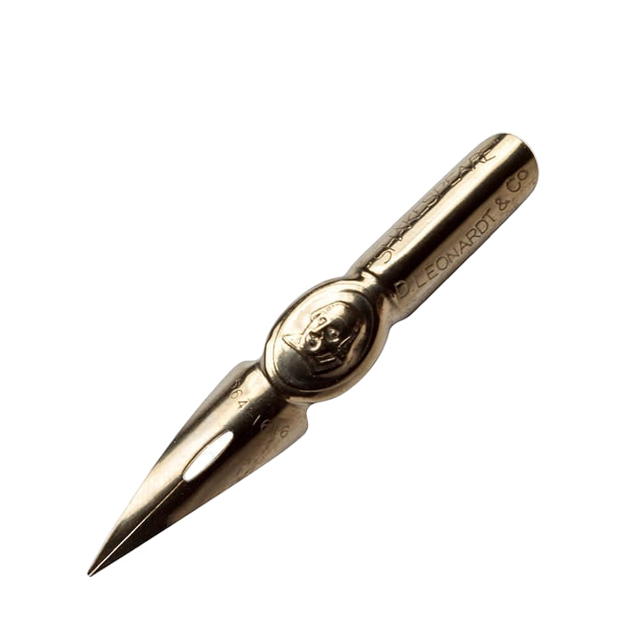 Leonardt Dip Nib - Shakespeare - DPLH1