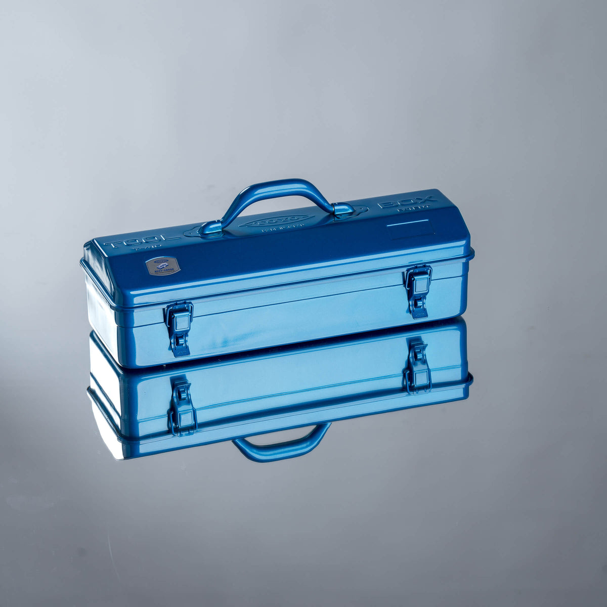 TOYO Camber-Top Toolbox Y-410 BLUE