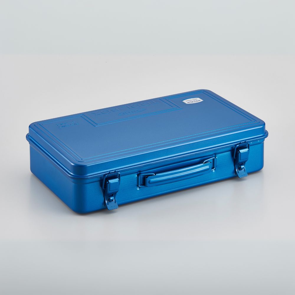 TOYO Trunk Shape Toolbox T-360 BLUE