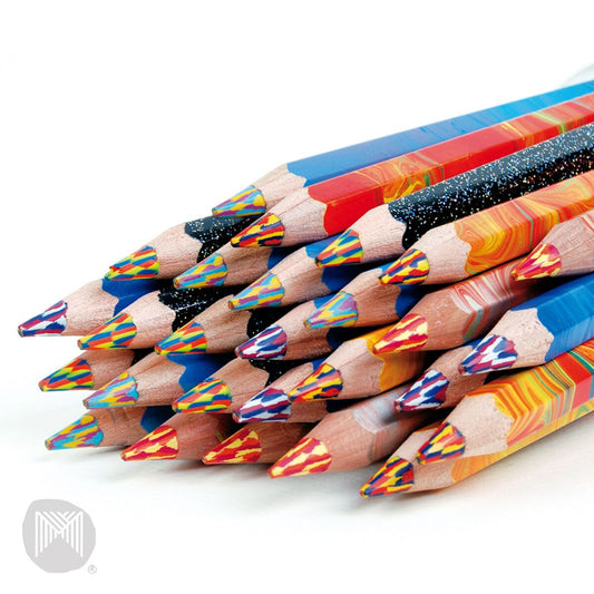 Koh-i-Noor Magic Pencils Assorted