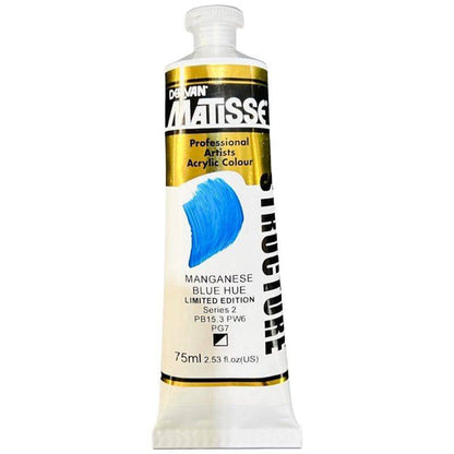 MATISSE STRUCTURE ACRYLIC 75ml