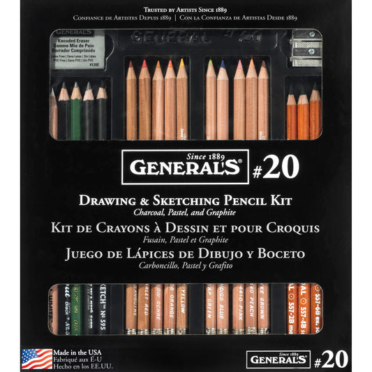 Generals Complete Draw + Sketch Set No.20 Default Title