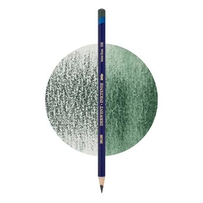 Derwent Inktense Pencil Ionian Green 1320