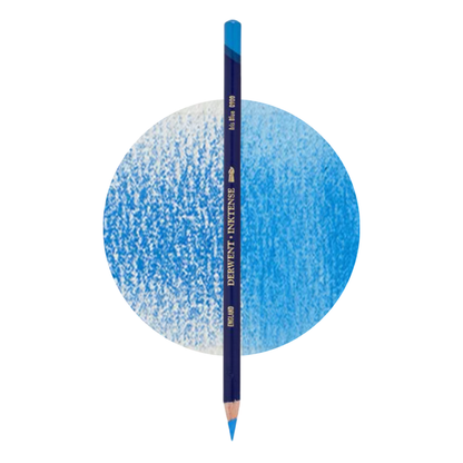 Derwent Inktense Pencil Iris Blue 0900