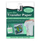 Jacquard Iron-On Transfer Paper - Light Fabrics - 3 Sheet Pack