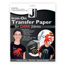 Jacquard Iron-On Transfer Paper - Dark Fabrics - 3 Sheet Pack