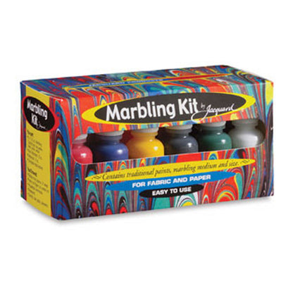 JACQUARD MARBLING STARTER KIT image 1