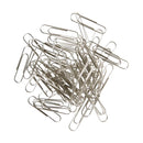 Flomo Paper Clip Silver 50mm Pack of 75