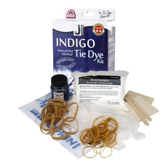 Jacquard Indigo Tie Dye Kit Default Title