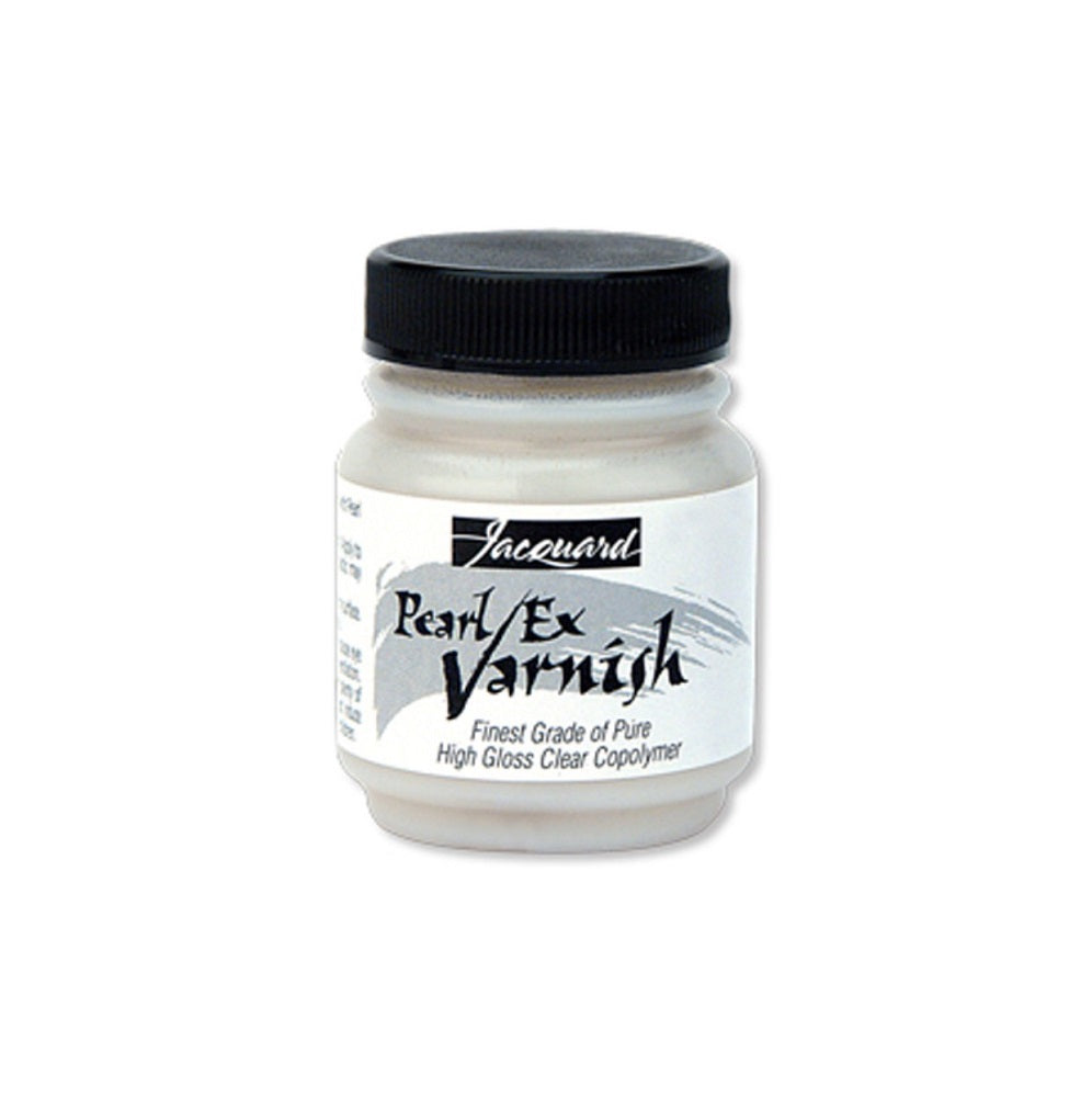 Jacquard Pearl-Ex Varnish 70ml image 1