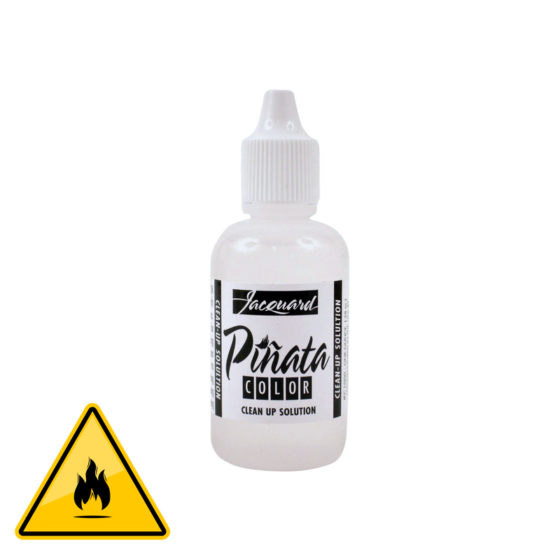 Jacquard Pinata Alcohol Ink 28ml - Clean Up Solution