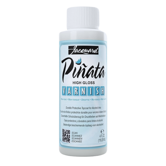 Jacquard Pinata Gloss Varnish 120ml Default Title