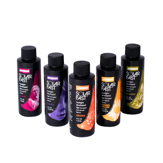 Jacquard SOLARFAST Dye 118ml