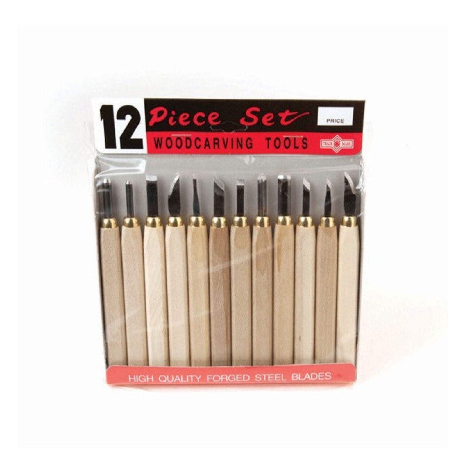 Japanese 12 Piece Lino Carving Set in box Default Title