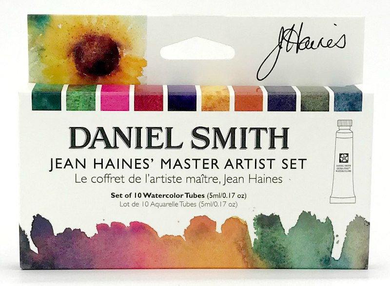 Daniel Smith Watercolour Artist Set - Jean Haines Master
