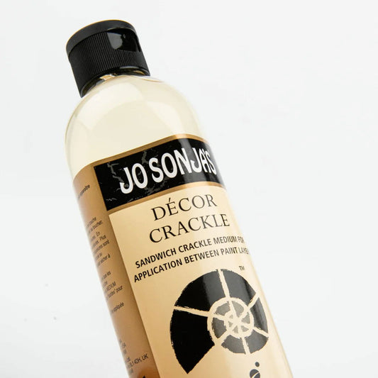 Jo Sonja 250ml Decor Crackle Medium image 1
