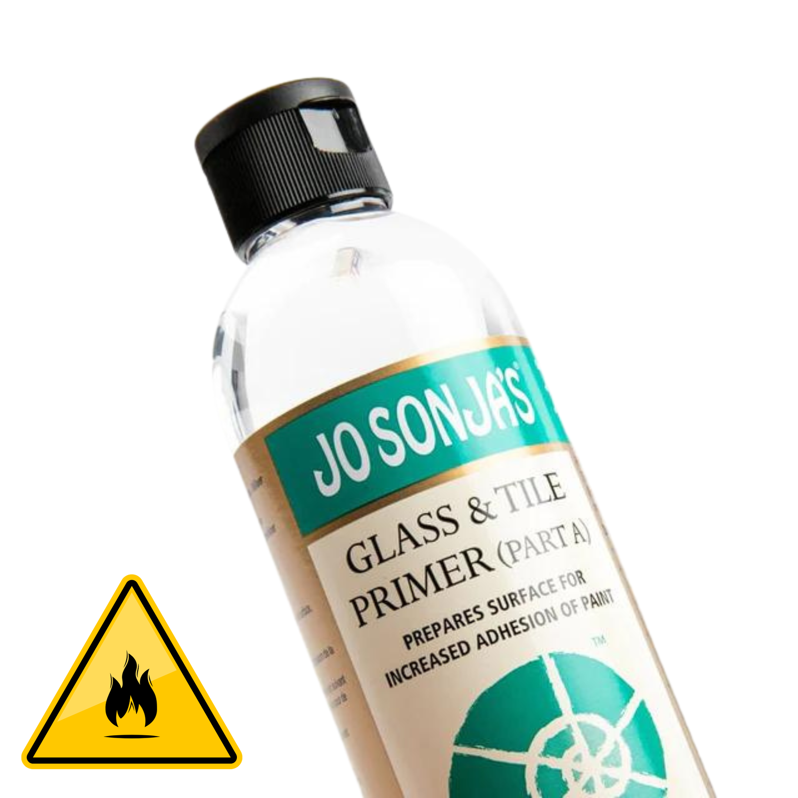 Jo Sonja 250ml Glass and Tile Primer