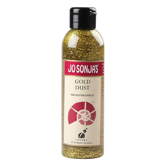 Jo Sonja 250ml Gold Dust Default Title