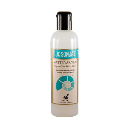 Jo Sonja 250ml Matte Varnish image 1