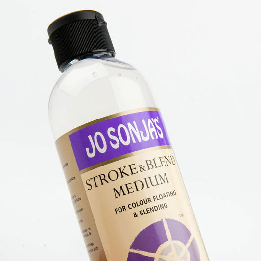 Jo Sonja 250ml Stroke and Blend Medium image 1