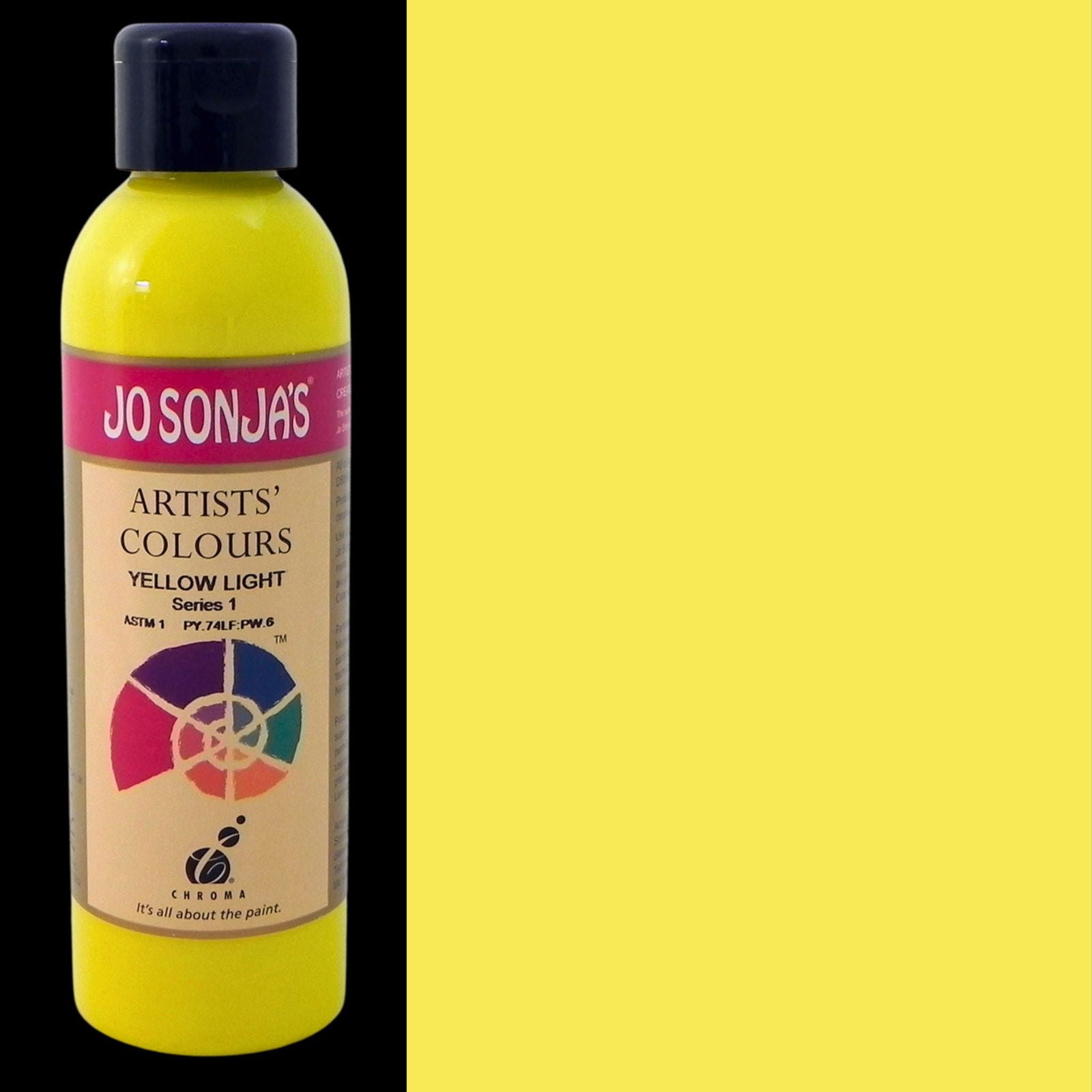 Jo Sonja Artists Acrylic 250ml | Artist Acrylic Paint – Art Shed