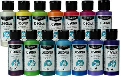 Jo Sonja Pearlescent Acrylic 60ml image 1