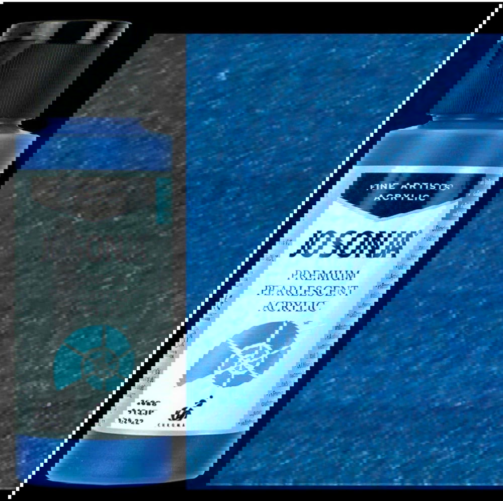 Jo Sonja Pearlescent Acrylic 60ml image 4