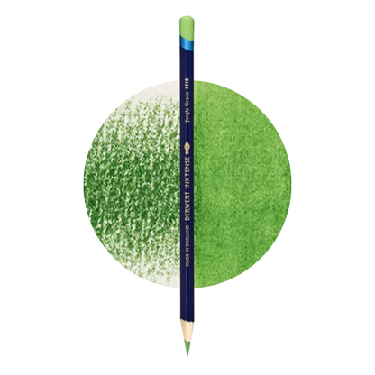 Derwent Inktense Pencil Jungle Green 1410