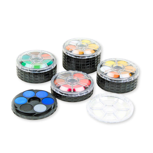 Koh-I-Noor Watercolour Disc Set