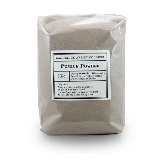 LANGRIDGE Fine Pumice Powder 500gm Default Title
