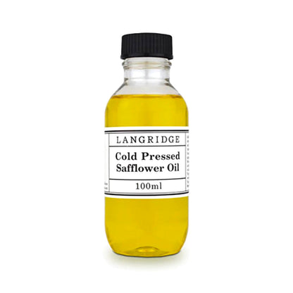 LANGRIDGE Cold Pressed Safflower Oil 100ml
