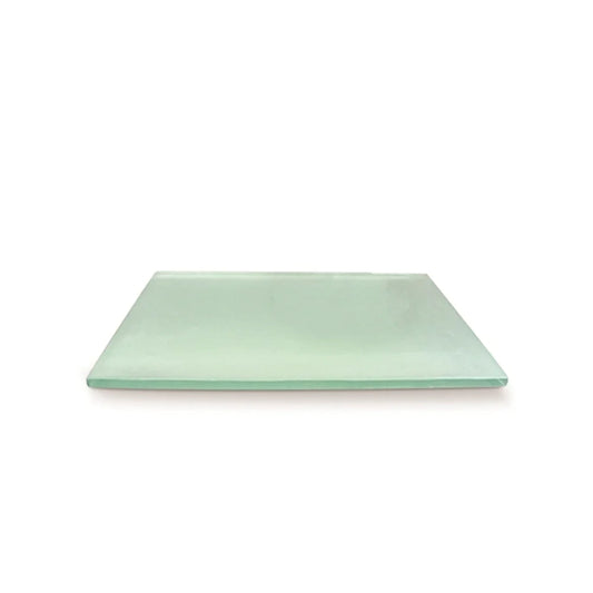LANGRIDGE Large Glass Slab 340x240x10mm Default Title