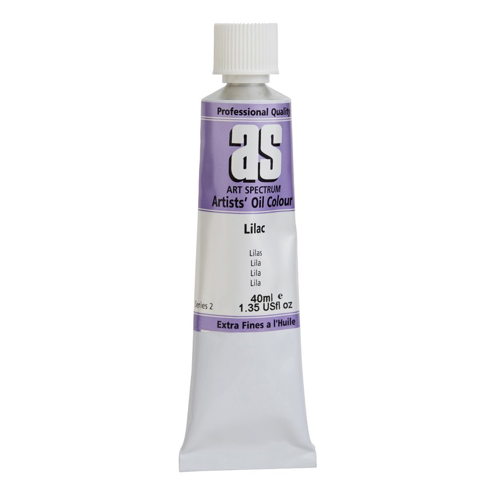 Art Spectrum Artists Oil Paint 40ml S2 LILAC