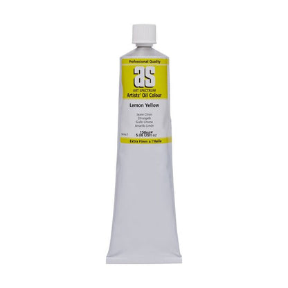 Art Spectrum Artists Oil Paint 150ml S1 Lemon Yellow