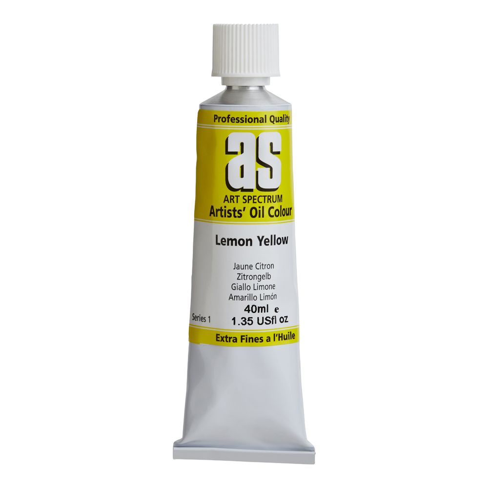 Art Spectrum Artists Oil Paint 40ml