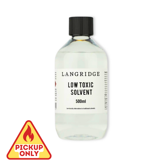 LANGRIDGE Low Toxic Solvent